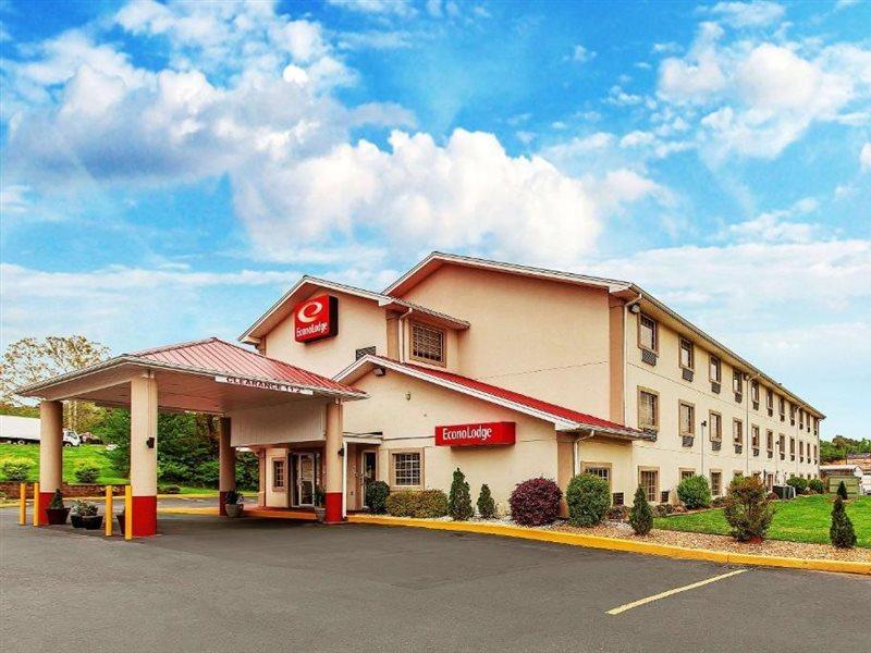 Econo Lodge Rome Ngoại thất bức ảnh