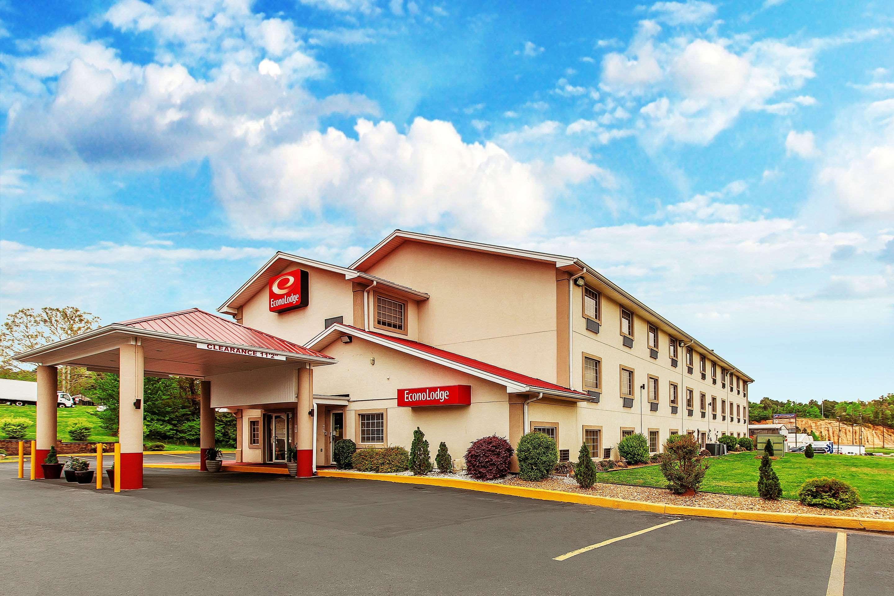 Econo Lodge Rome Ngoại thất bức ảnh