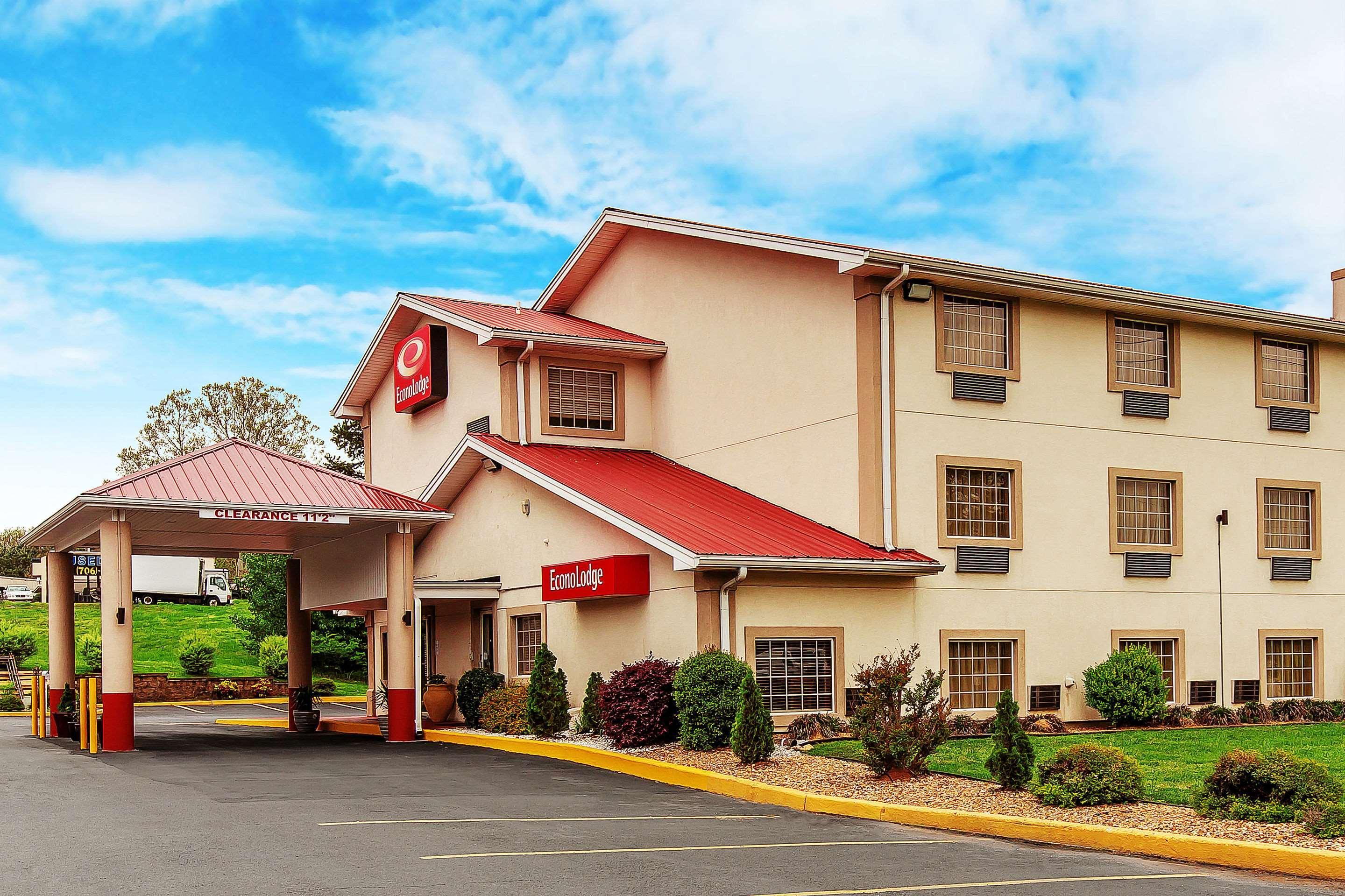 Econo Lodge Rome Ngoại thất bức ảnh